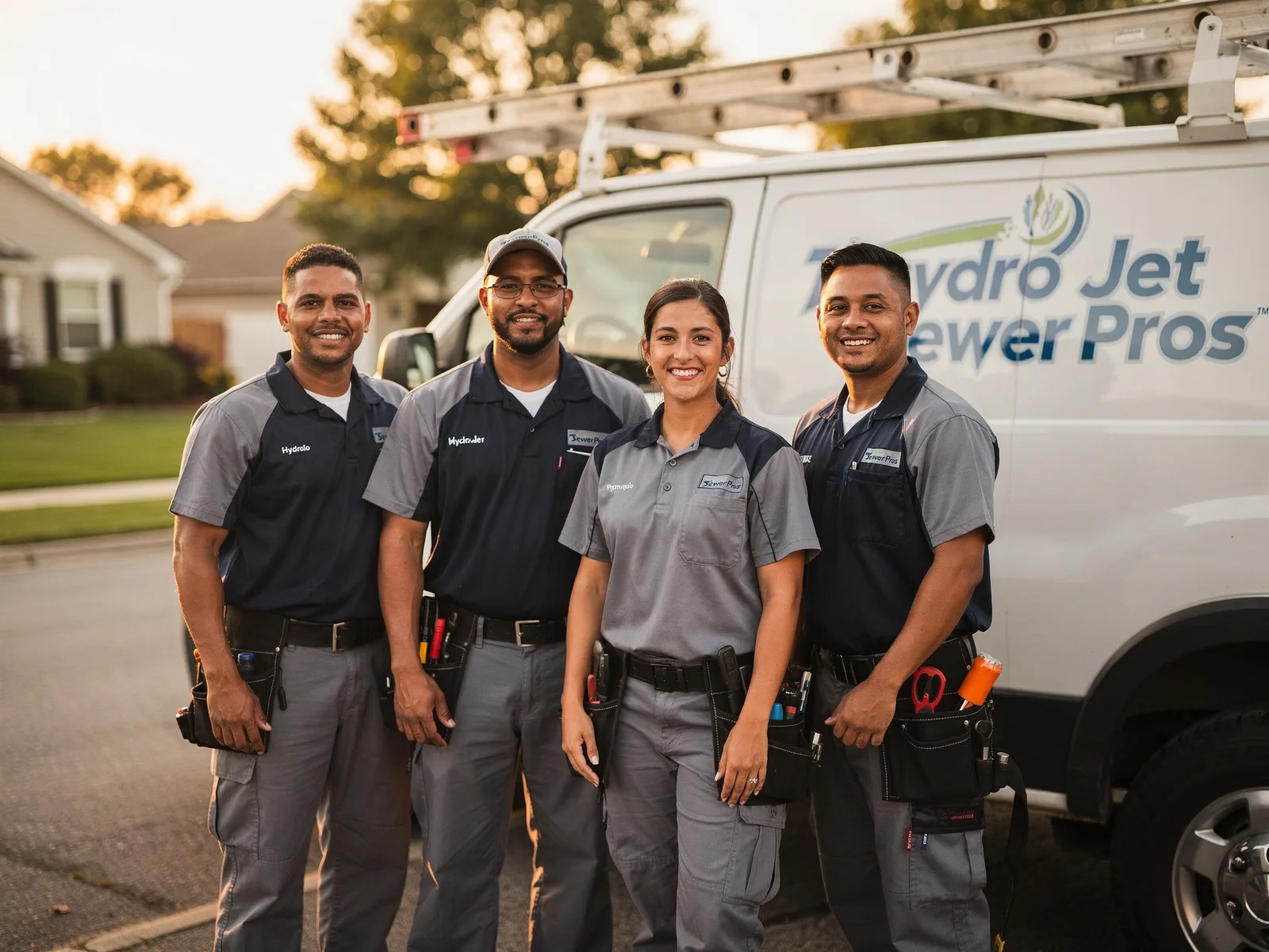 Hydro Jetting company in West Stockbridge, MA